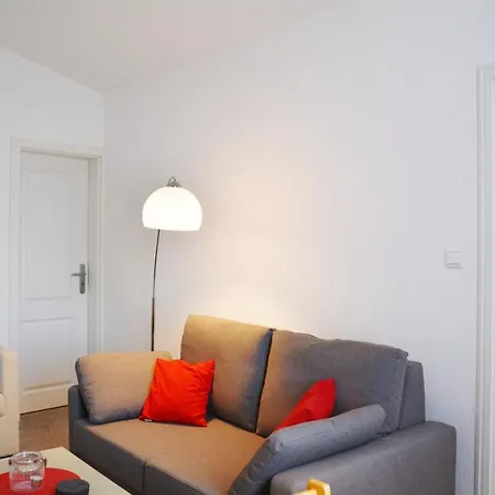 Apartment Pauls Pauls, Whg 09 Norderney