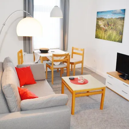 Pauls Pauls, Whg 09 Apartment Norderney