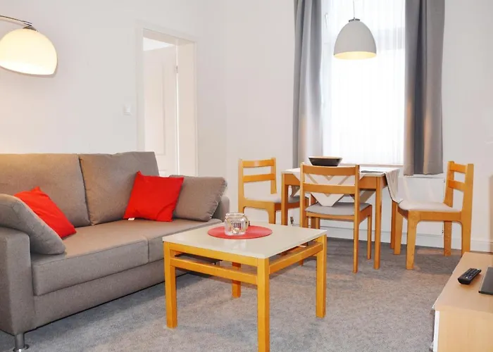Pauls Pauls, Whg 09 Appartement
