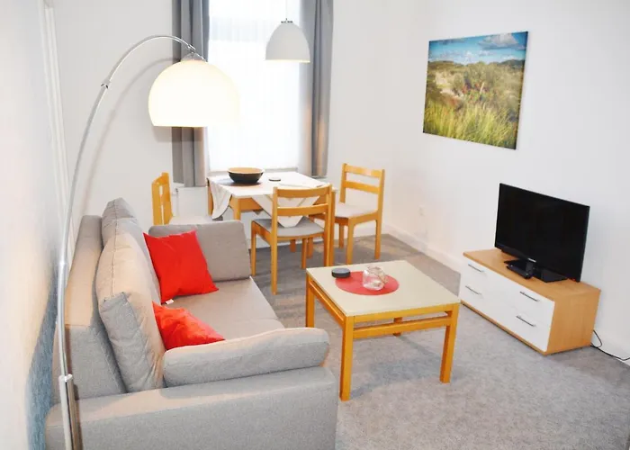Pauls Pauls, Whg 09 Appartement Norderney